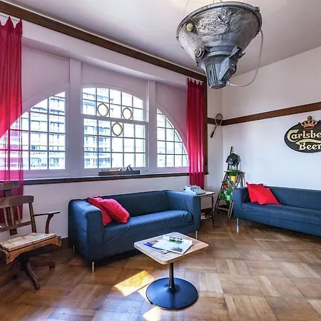 Villa Monumental Art Deco In Protected Dune Area 50 Metres From The Sea Middelkerke